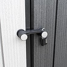 Grand Plastic Shed Vent 1