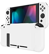 PlayVital Thumb Grip Caps for Nintendo Switch, Joystick Covers for Switch Lite, Thumbstick Covers...