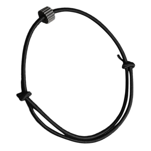 CLISPEED Escape Tools Escape Bracelet Car Window Breaker Bracelet Window Breaking Tool Bracelet Car Window Breaker Window Breaker Bracelet for Car Glass Breaking Tool Black Tungsten Carbide