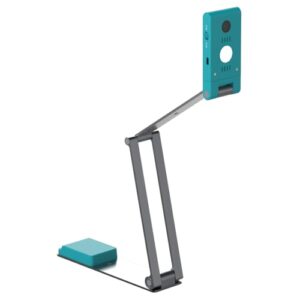 IRIScan Visualizer Webcam Document Camera v7: 4K UltraHD-13MP