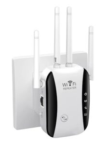 2025 Newest WiFi Extender Booster