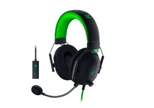 Razer BlackShark V2 - Premium Esports Gaming Headset (TriForce 50 mm Drivers