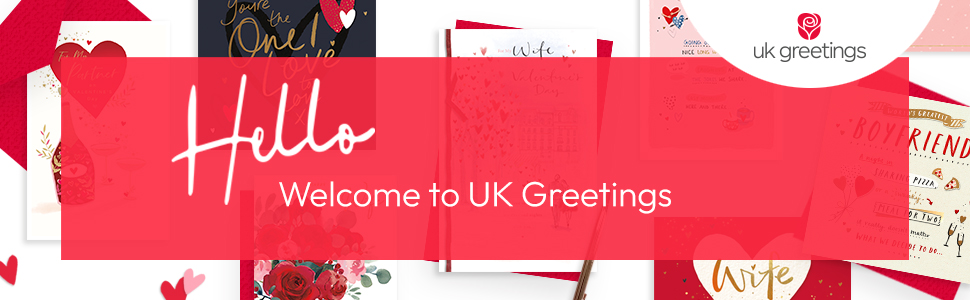 Valentine's Day UKG 2024 A+ Header