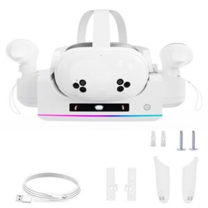 Charging Dock for Meta Quest 3S/Quest 3