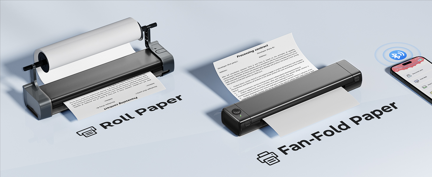 Portable printer