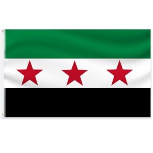 Syria Flag