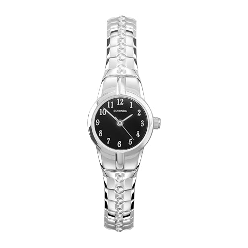 Sekonda Classic Newton Ladies 19mm Quartz Watch with Analogue Display