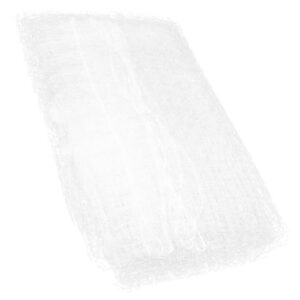 GREENADSCAPE Balloon Net Drop Kit for Ceiling Balloon Drop Net for Drops Balloon Transport Bags Balloon Bag Net Balloons for Release Balloon Bags for Transport Net Bag White Pp