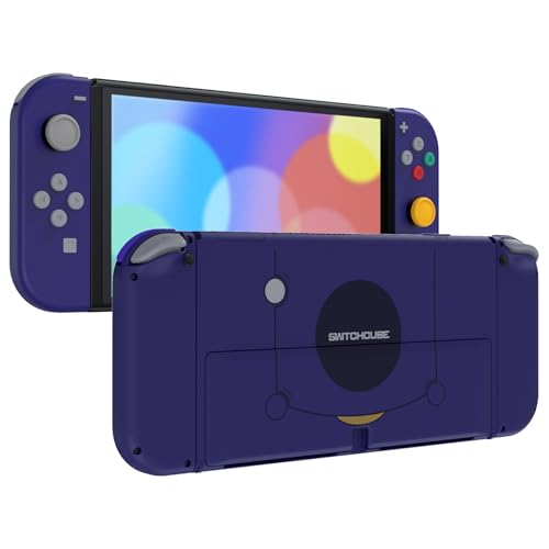 eXtremeRate DIY Full Set Shell Buttons for Nintendo Switch OLED