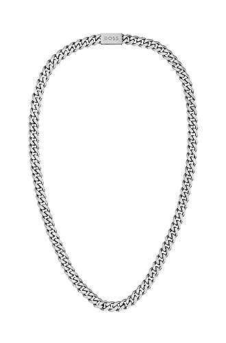 BOSS Jewelry Men's CHAIN LINK Collection Chain Necklace - 1580142