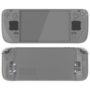 eXtremeRate Replacement Full Set Buttons for Steam Deck OLED Handheld Console