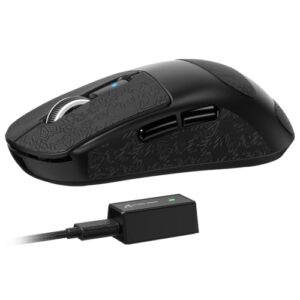 ATTACK SHARK R6 Wireless 8KHz Gaming Mouse