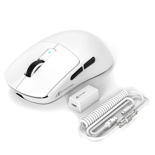 EWEADN x ATTACK SHARK R6 LIGHTSPEED Wireless Gaming Mouse