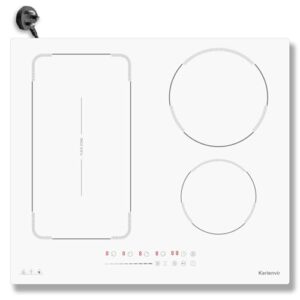 Karienvir 60CM Induction Hob with Plug