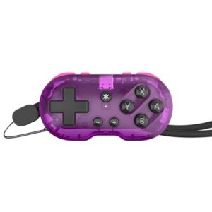 CRKD ATOM - Collectible Keychain Controller for Nintendo Switch