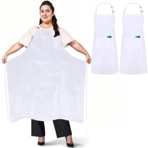 2 Pack Plus Size Apron