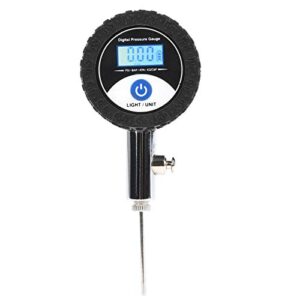 Digital Ball Pressure Gauge