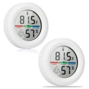 ALLOMN Room Thermometer