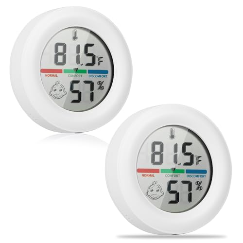ALLOMN Room Thermometer