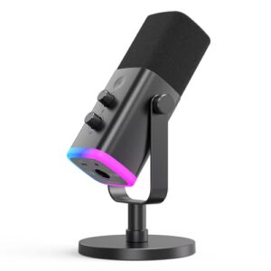 FIFINE XLR/USB Gaming Microphone