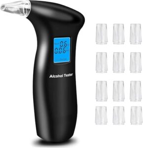 RUTIDA Breathalyzers