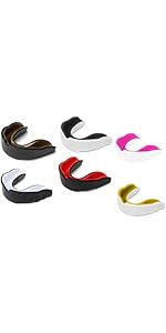 SKT SOUQ Sports Mouth Guard, Adults and Junior Gum Shield with case,Mouthguard for Jaw Protection...