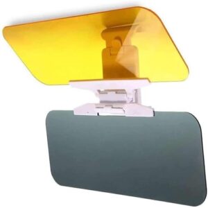 Sun Visor Extender for Car