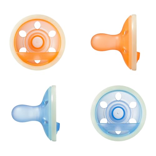 Tommee Tippee Breast-like Night Glow Dummy