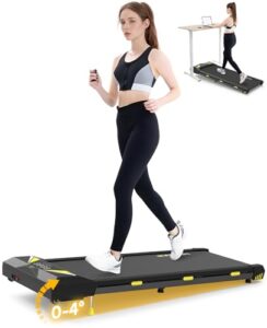 Walking Pad with Incline
