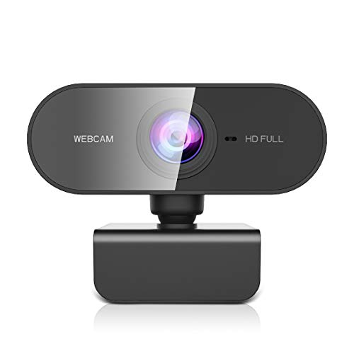 Webcam for PC with Microphone