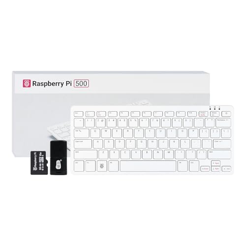 RaspberryPi 500