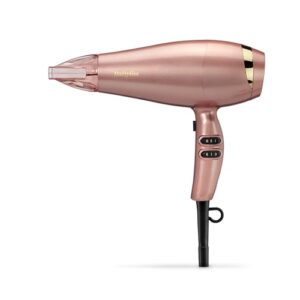 BaByliss Rose Gold 2100W Hair Dryer