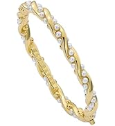 Ted Baker Cherise Crystal Cluster Heart Huggie Drop Earrings for Women