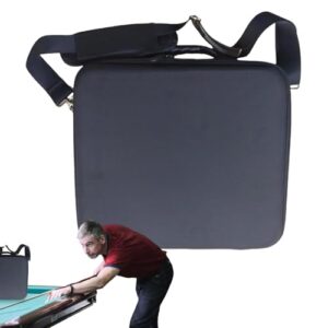 SVCEQZE Pool Balls Carrying Case