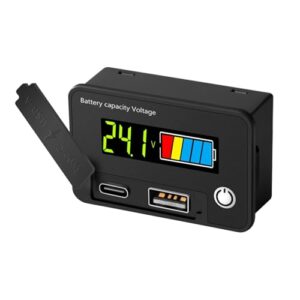 Linkstyle Battery Voltage Meter