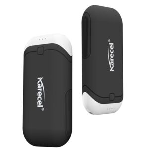 Karecel Hand Warmers Rechargeable 2 Pack