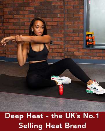Deep Heat - Muscle Rescue Heat Spray, Fast Acting, Soothing Relief, 72.5 ml (Pack of 1)