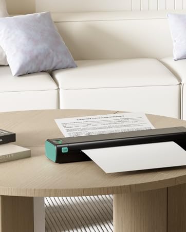 Phomemo portable printer