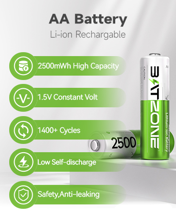 rechargeable aa batteries for xbox
