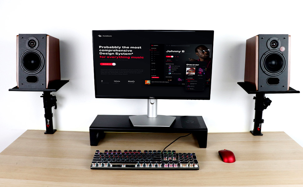 MONITOR SPEAKER STAND