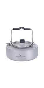 700ml teapot water kettle