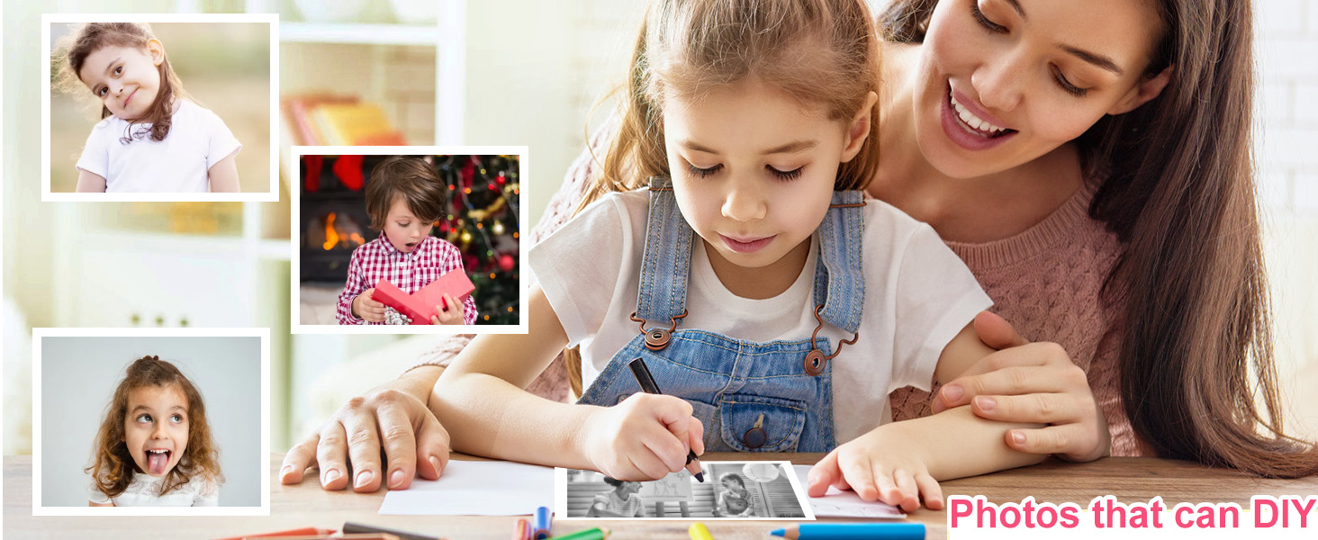 instant camera for kids