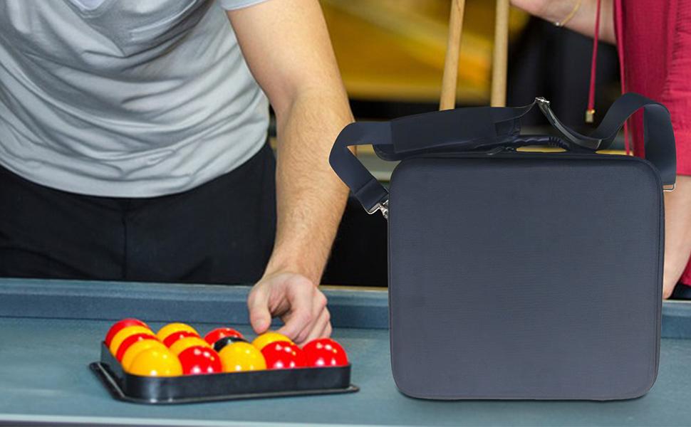 Padded Billiard Carrying Bag