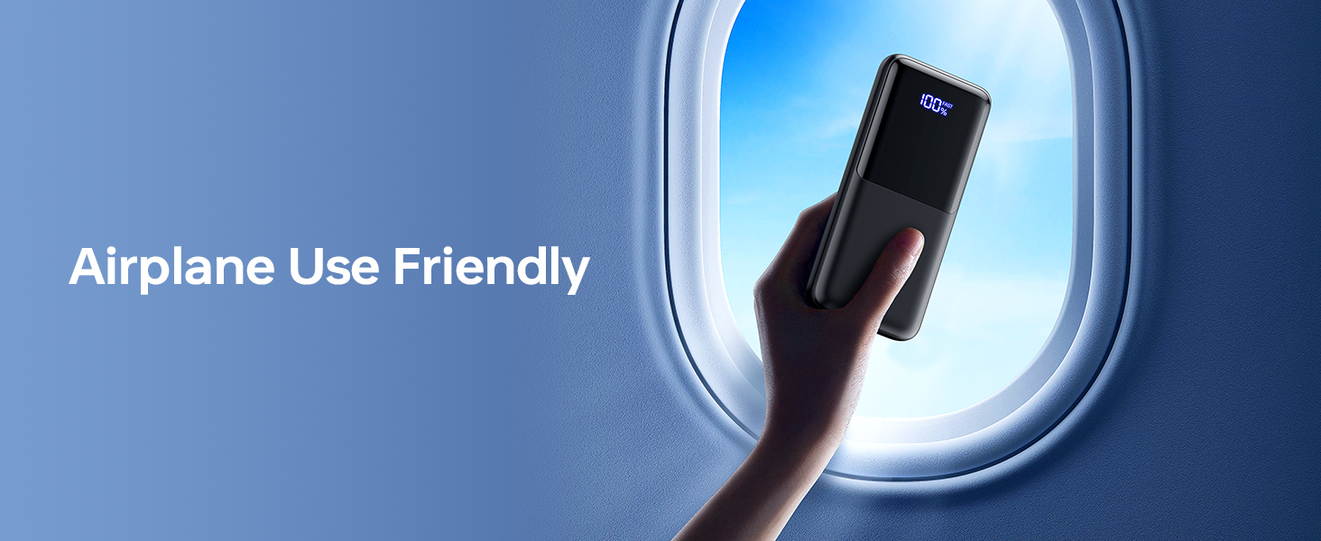 15000mAh Portable Charger