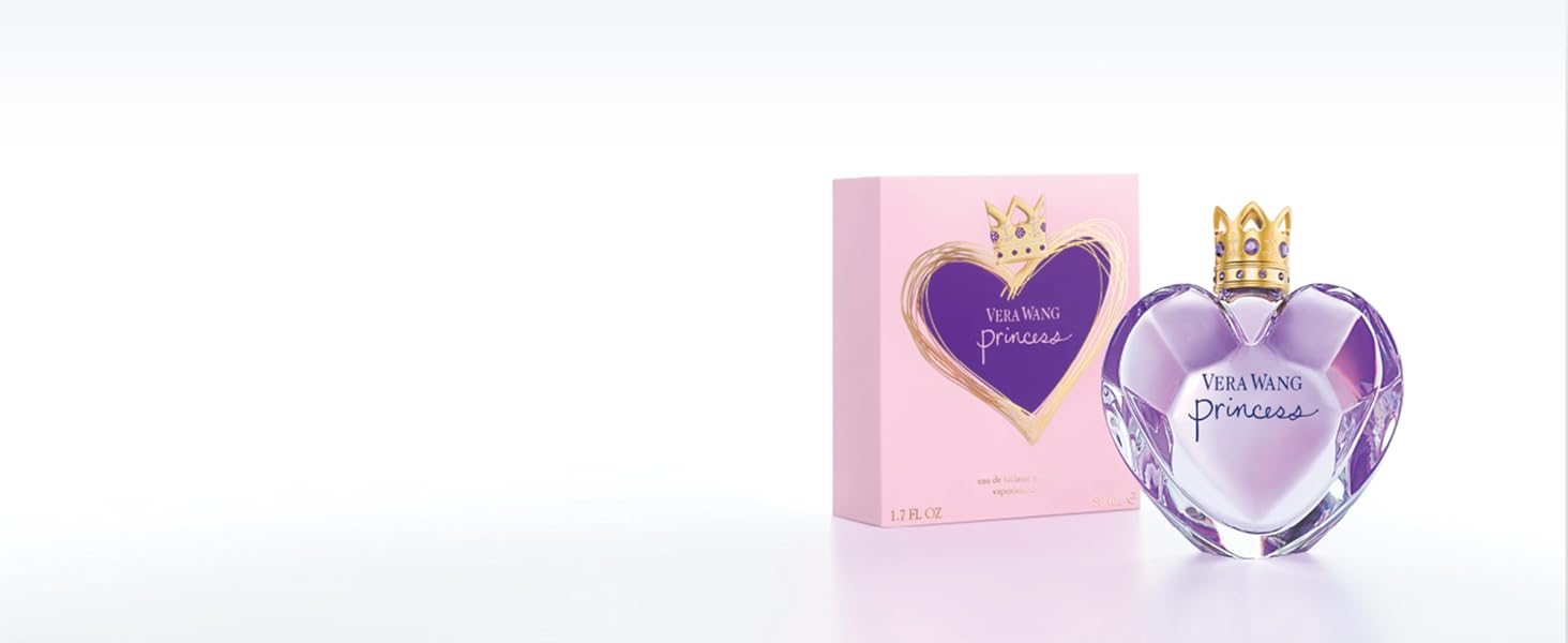 Vera Wang, Princess, Perfume, Fragrance