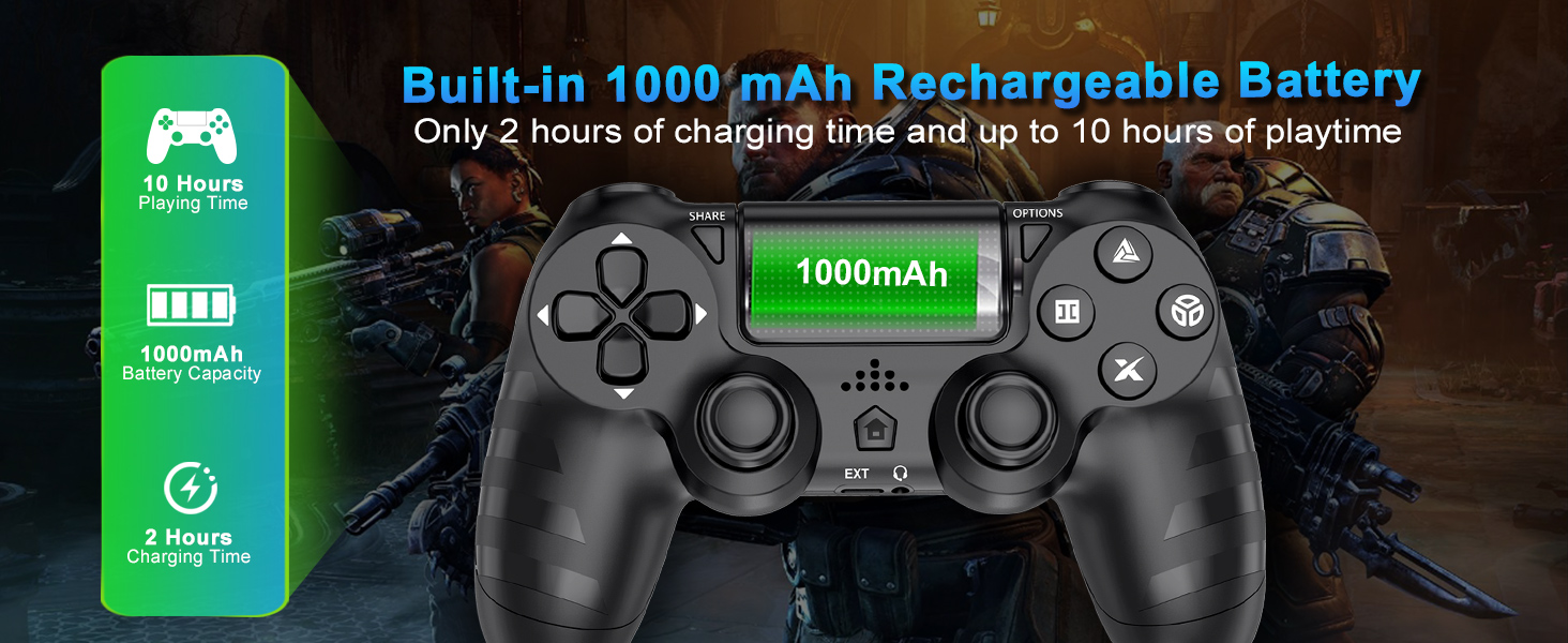 ps4 controller