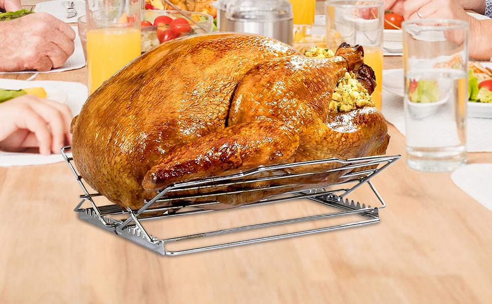 Roasting Pan Rack