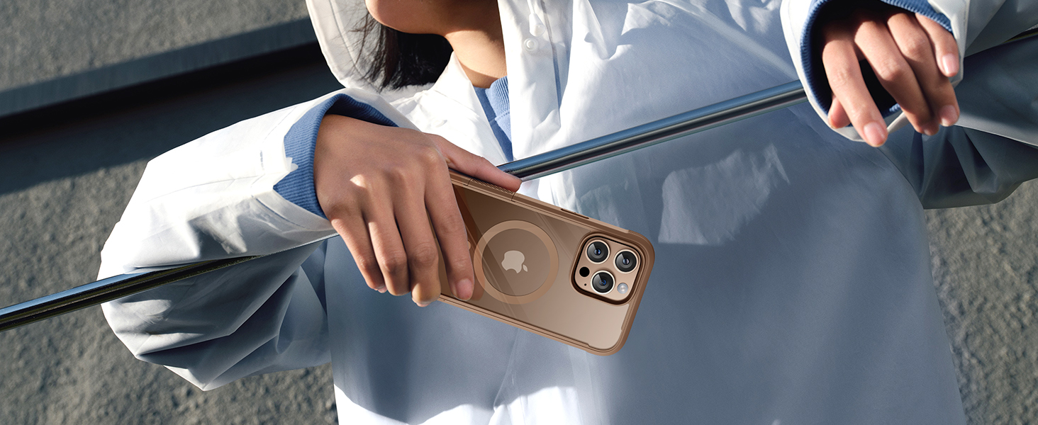 iPhone 16 Pro Max Magnetic Case