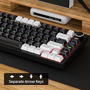 wired gaming keyboard