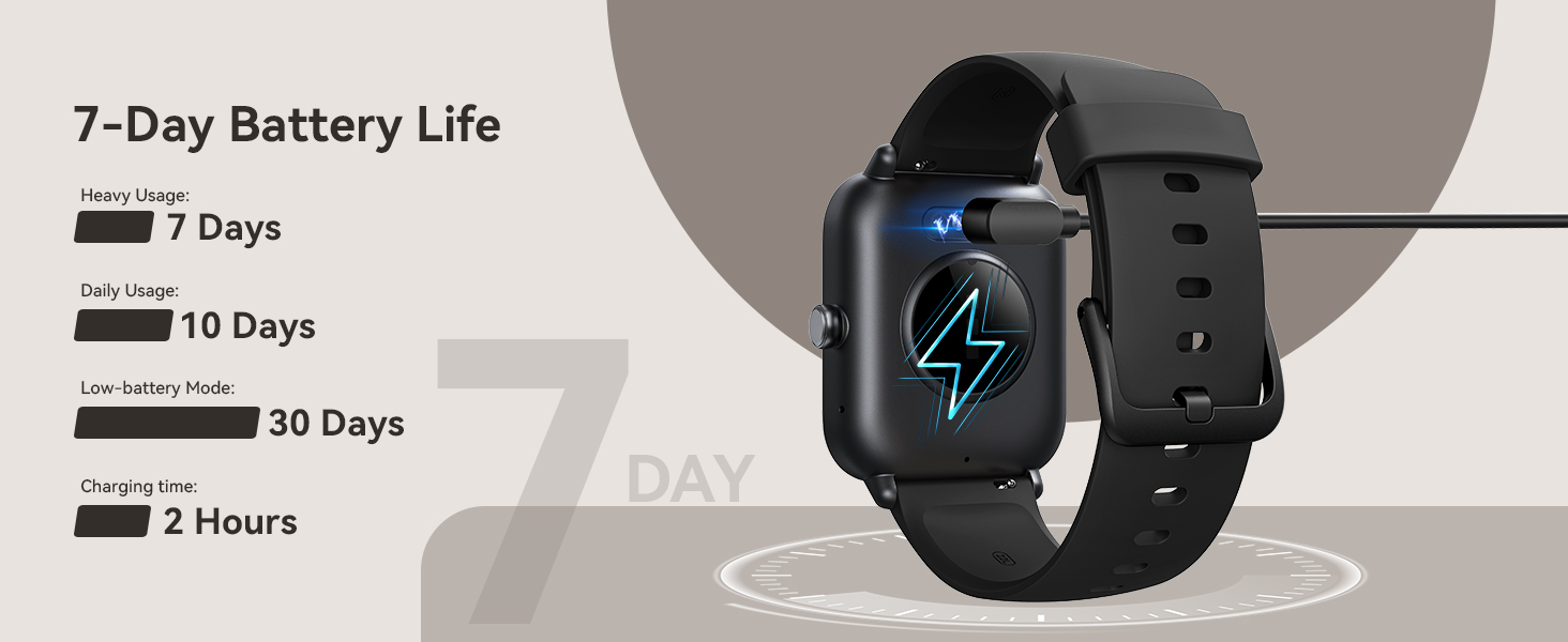 Fitness smart watchs for men